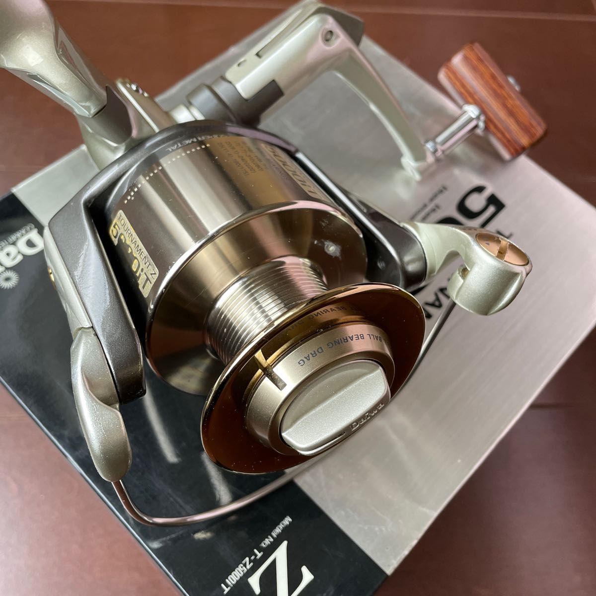 DAIWA ダイワトーナメントZ5000iT DAIWA ダイワトーナメントZ5000iT