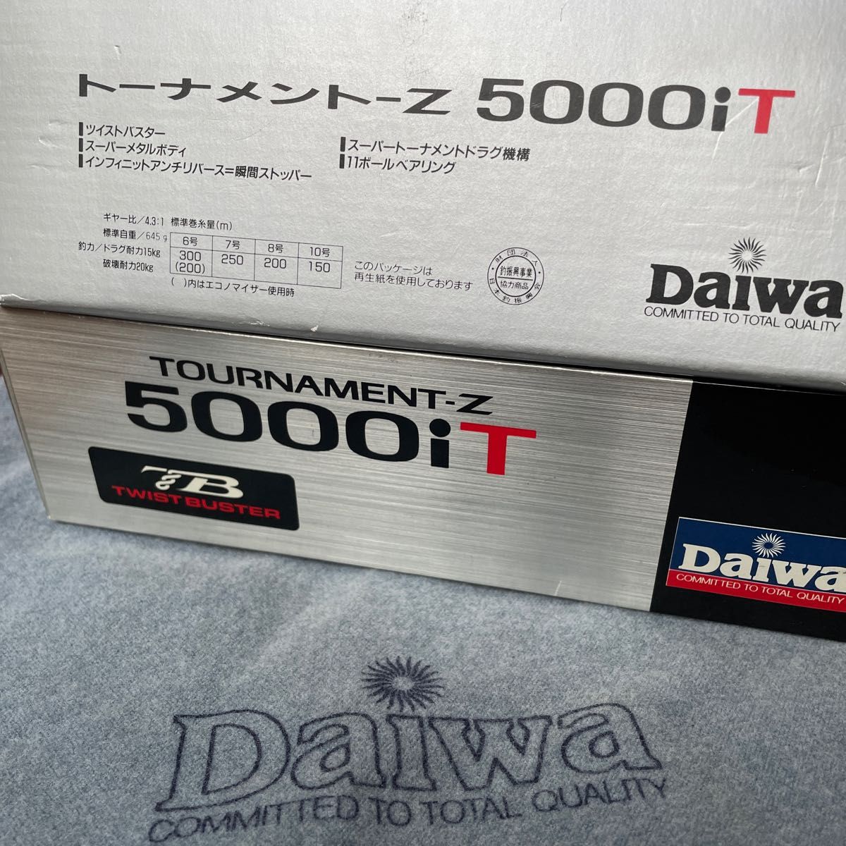 DAIWA ダイワトーナメントZ5000iT DAIWA ダイワトーナメントZ5000iT