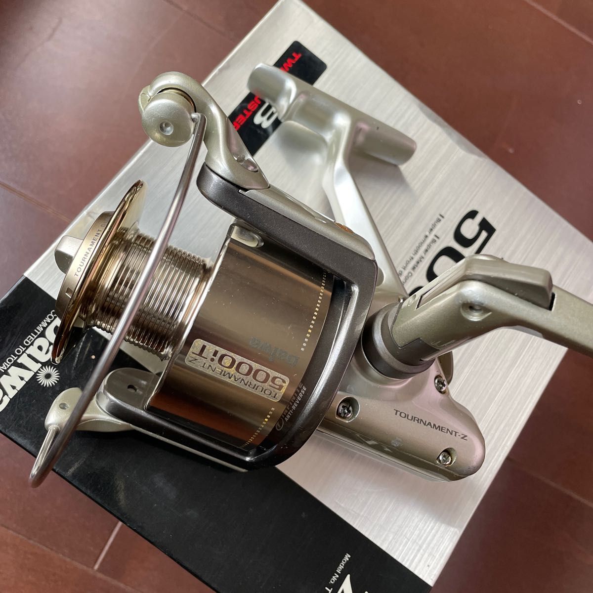 DAIWA ダイワトーナメントZ5000iT DAIWA ダイワトーナメントZ5000iT