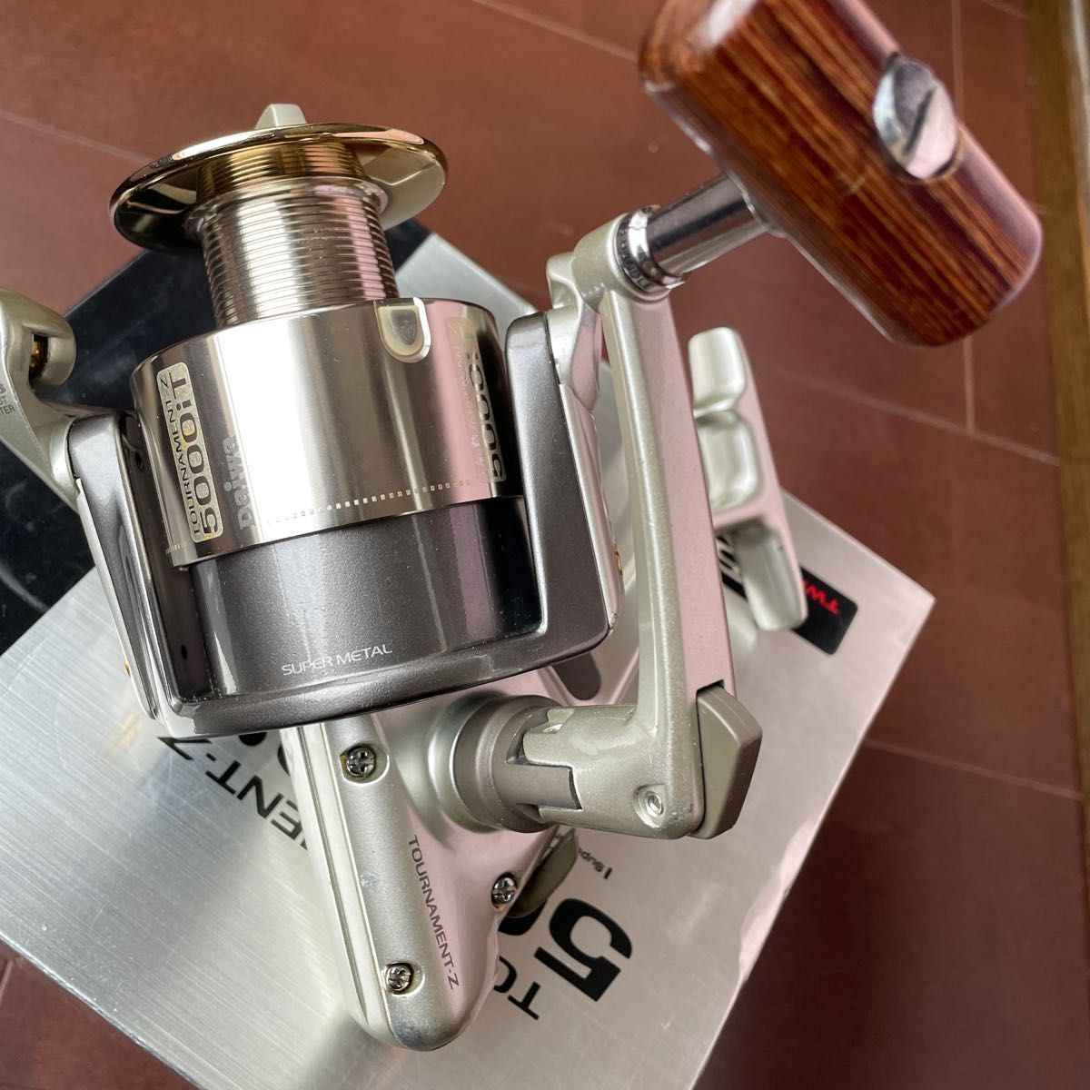 DAIWA ダイワトーナメントZ5000iT DAIWA ダイワトーナメントZ5000iT