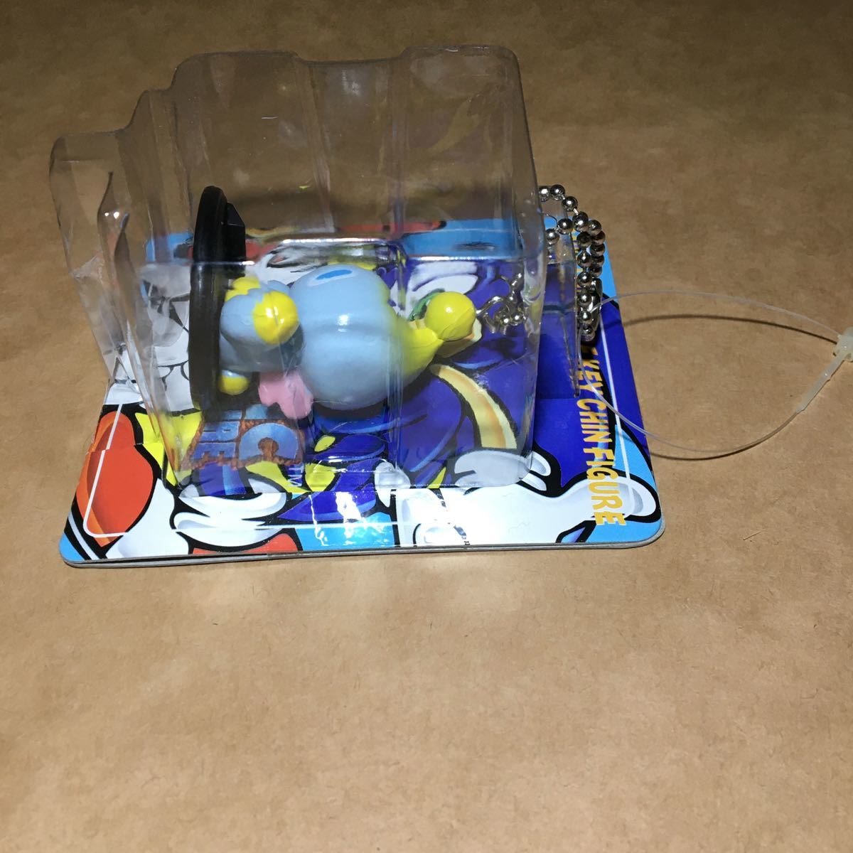 未開封 SEGA 1998 SONIC ソニック アドベンチャー キーチェーン