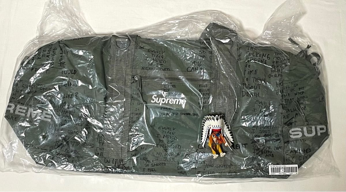 値下げSupreme Field Duffle Bag Olive Gonz 週末セール開催