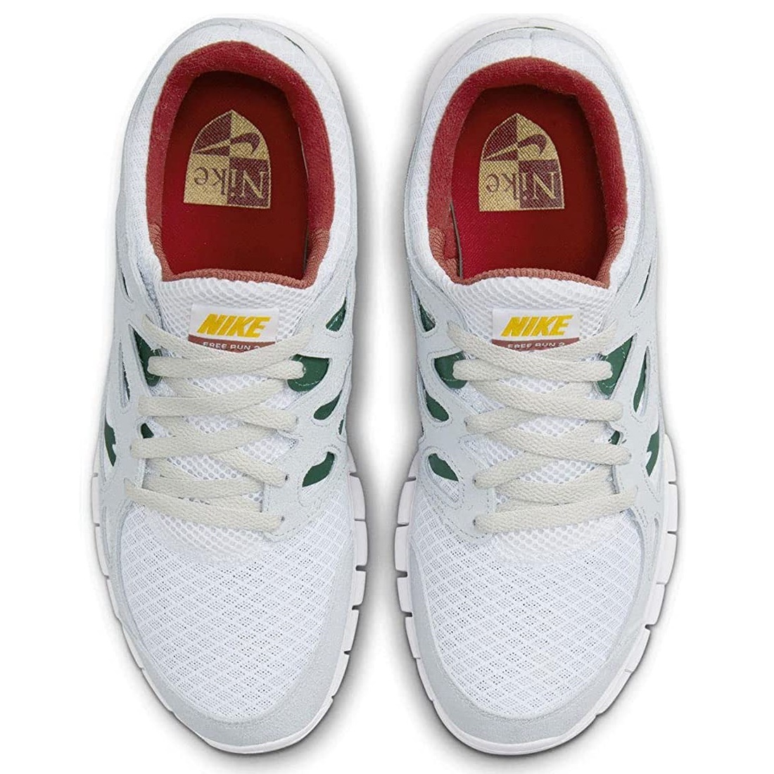 女の子向けプレゼント集結 フリー ■ナイキ ラン 537732-102 ランニングシューズ フリーラン 2 RN FREE NIKE US9 27.0cm 新品 グレー/ホワイト/グリーン/オレンジ 2 27.0cm 女の子向けプレゼント集結 フリー ■ナイキ ラン 537732-102 ランニングシューズ フリーラン 2 RN FREE NIKE US9 27.0cm 新品 グレー/ホワイト/グリーン/オレンジ 2 27.0cm
