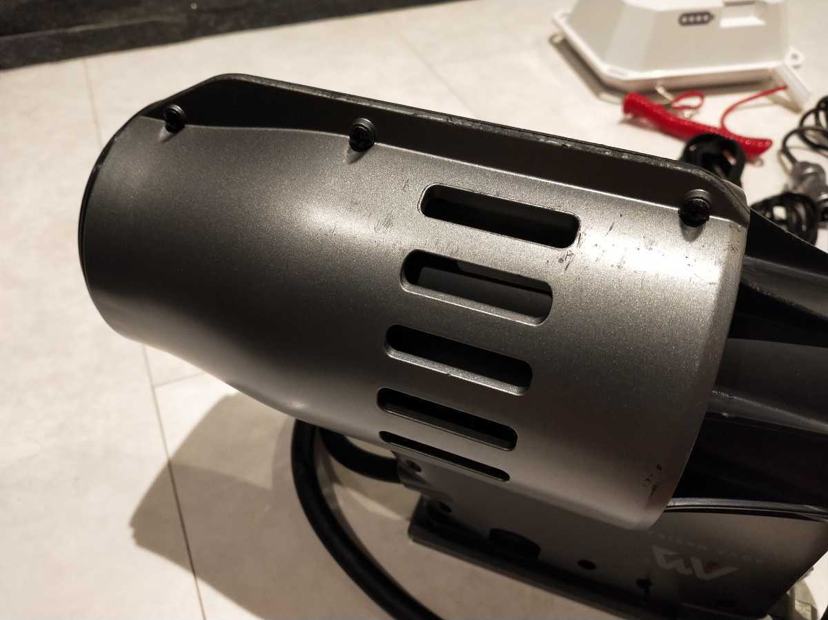 アクアマリーナ BLUEDRIVE S POWER FIN ブルードライブ 未使用 SUP、サーフィン、カヌー、カナック、ボート、ボード、電動エレキモーター 中古 アクアマリーナブルードライブSフィン