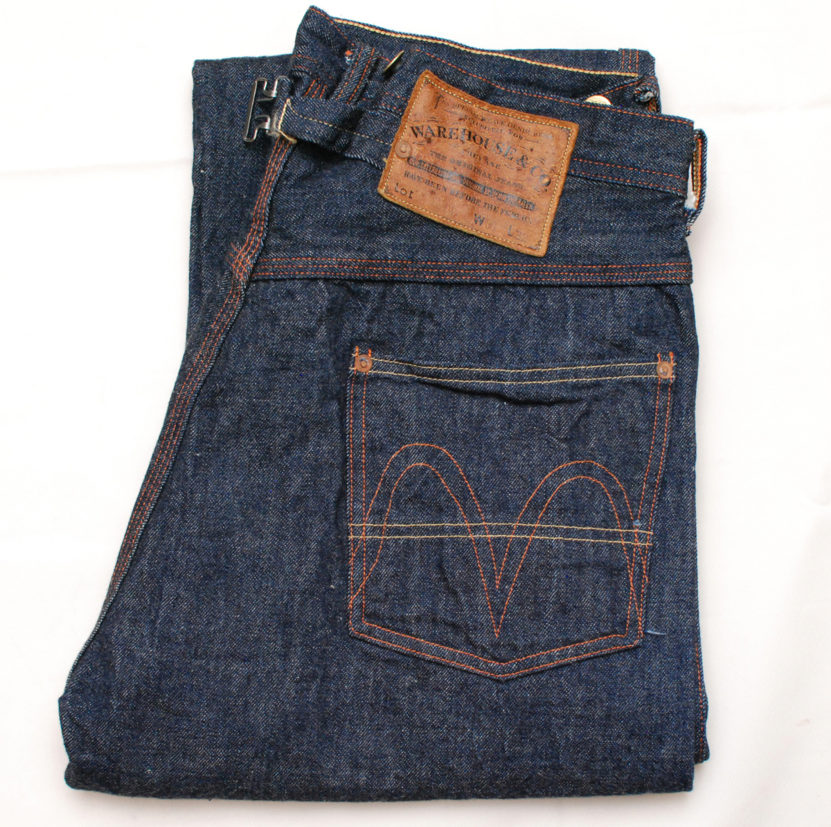 2 新品 ウエアハウス WAREHOUSE 1920s 1214 W31 トリプル 2 新品 ウエアハウス WAREHOUSE 1920s 1214 W31 トリプル