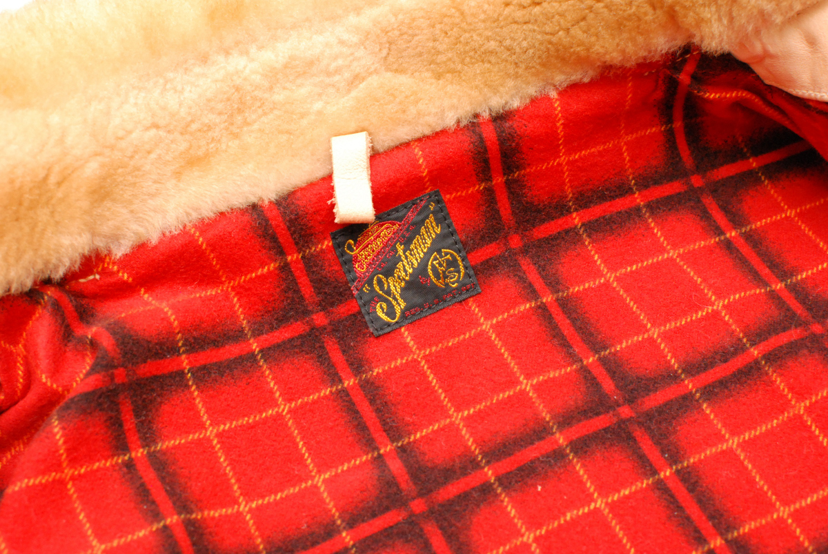 ミスターフリーダム Mister Freedom Baloo Jacket 36 (熊ジャン