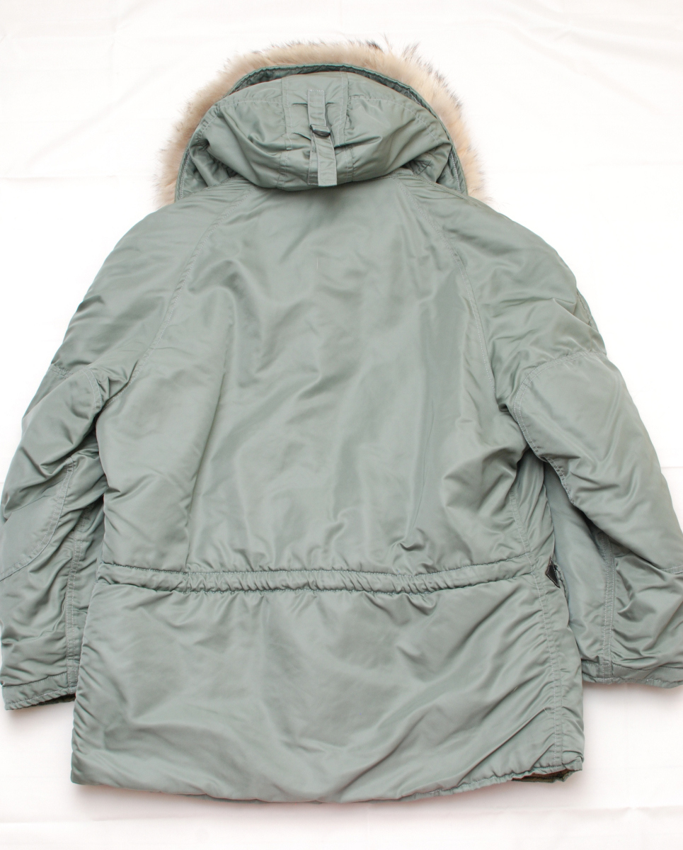 極美品 Real McCoys リアルマッコイズ フライトジャケット N-3B 6279F
