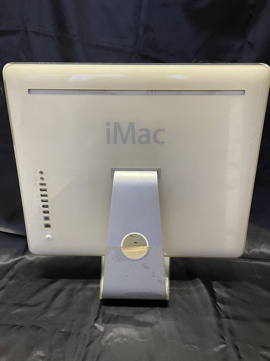 iMac G5 20inch M9250J/A A1076 1.8GHz メモリ2G_画像3
