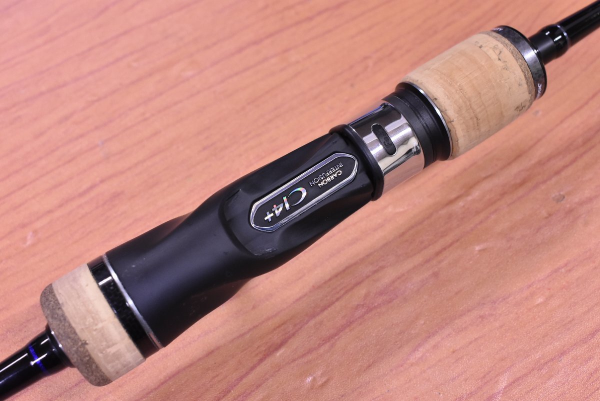 程度良好】シマノ オシアジガー インフィニティ B63-4 SHIMANO OCEA