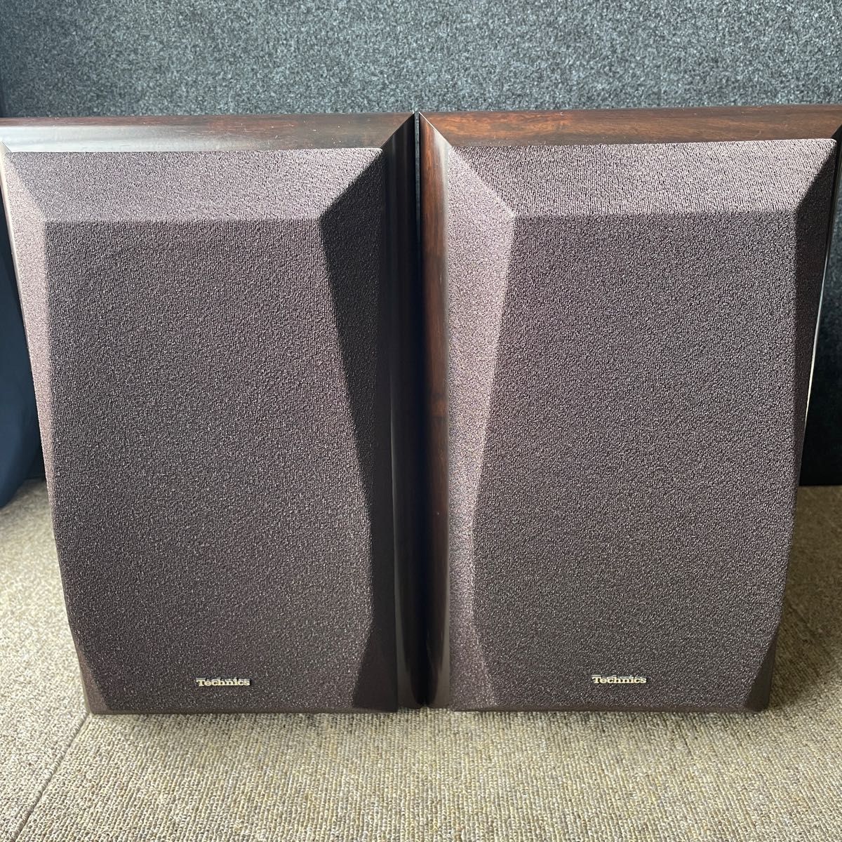 Technics SB-M300 3way ペア ブックシェルフ型 スピーカー◇現状 Technics SB-M300 3way ペア ブックシェルフ型 スピーカー◇現状