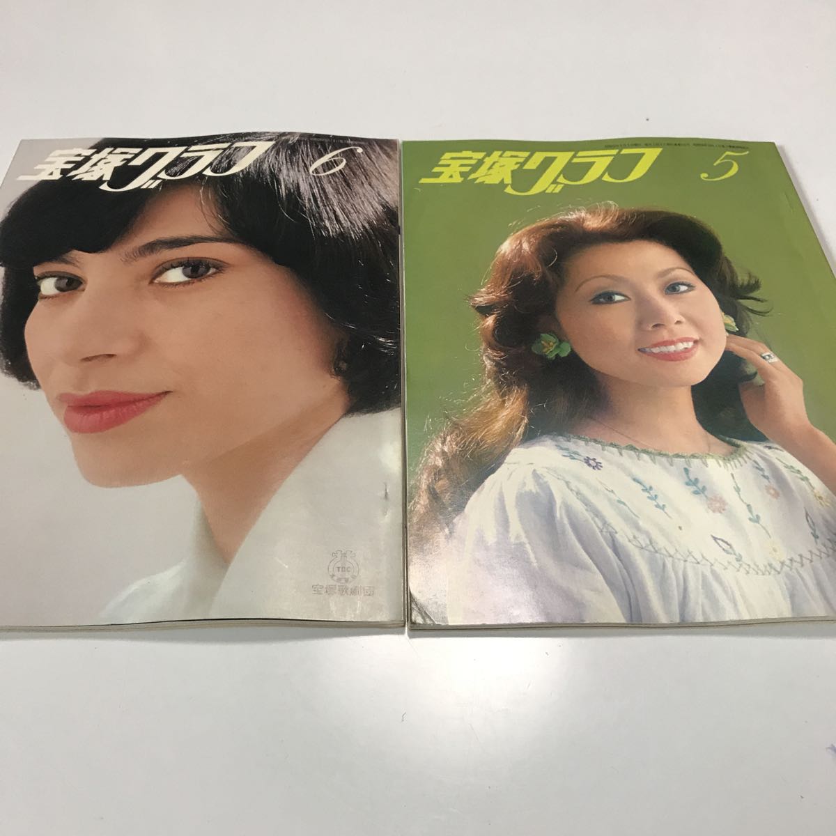 25】宝塚グラフ 昭和53年(1978) 1~12月号 12冊セット 宝塚歌 25】宝塚グラフ 昭和53年(1978) 1~12月号 12冊セット 宝塚歌