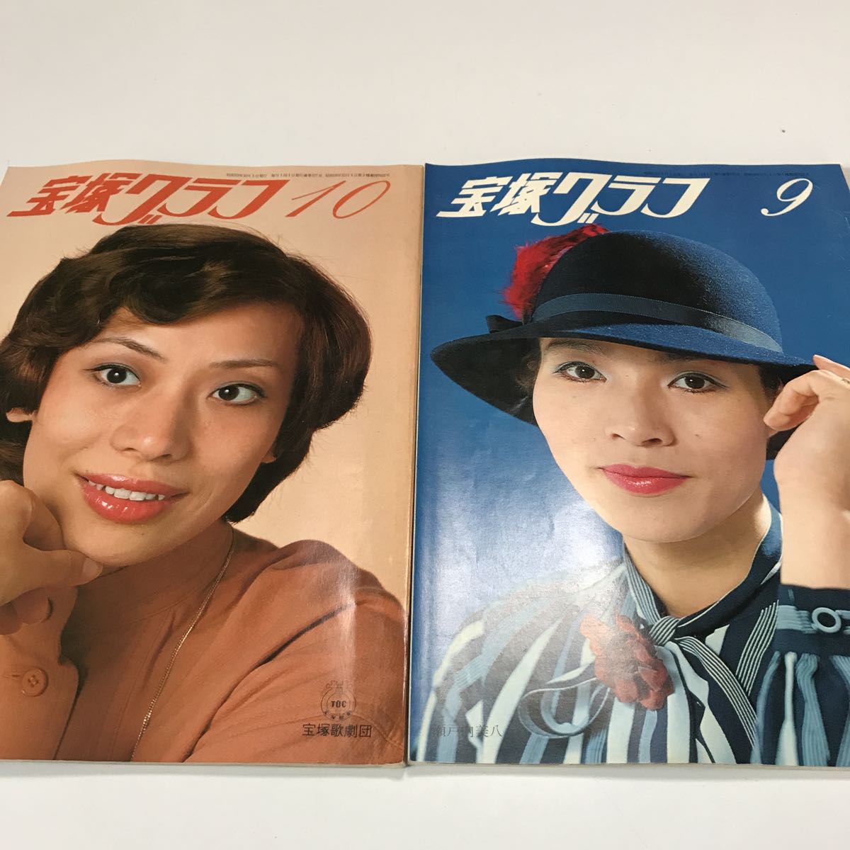 25】宝塚グラフ 昭和53年(1978) 1~12月号 12冊セット 宝塚歌 25】宝塚グラフ 昭和53年(1978) 1~12月号 12冊セット 宝塚歌