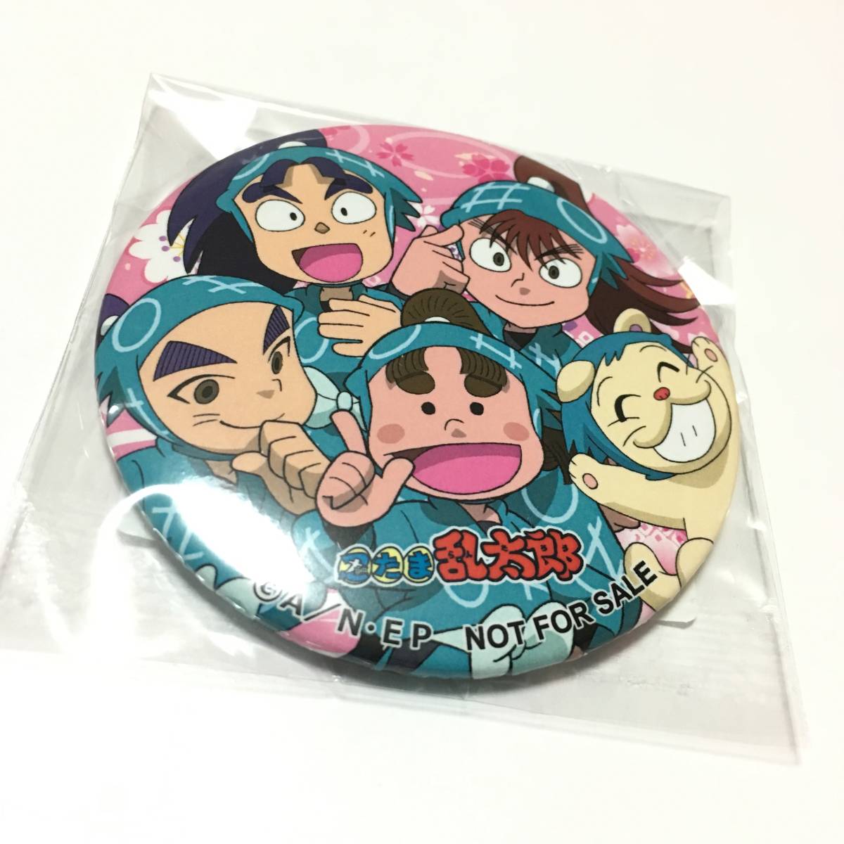 Yahoo!オークション - 非売品 忍たま乱太郎 東京ドームシティ Yahoo!オークション - 非売品 忍たま乱太郎 東京ドームシティ