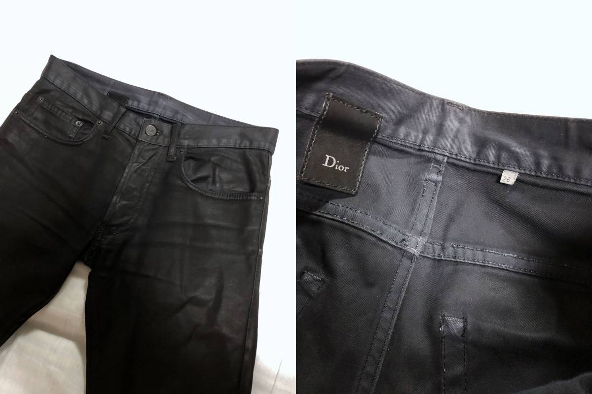 Yahoo!オークション - 正規良 セレブ愛用 Dior Hommeディオール Yahoo!オークション - 正規良 セレブ愛用 Dior Hommeディオール