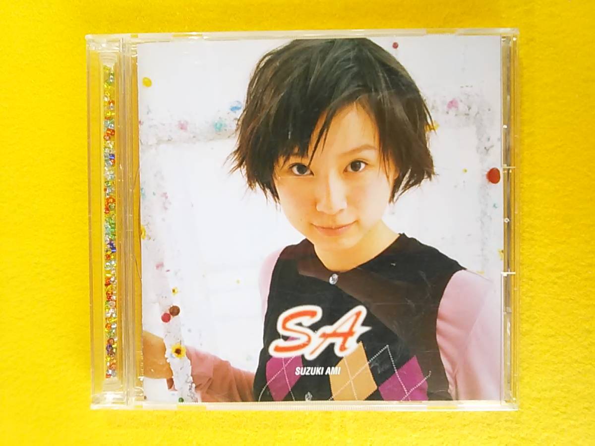 Yahoo!オークション - (=^ェ^=)即決 鈴木あみ CDアルバム SA Yahoo!オークション - (=^ェ^=)即決 鈴木あみ CDアルバム SA