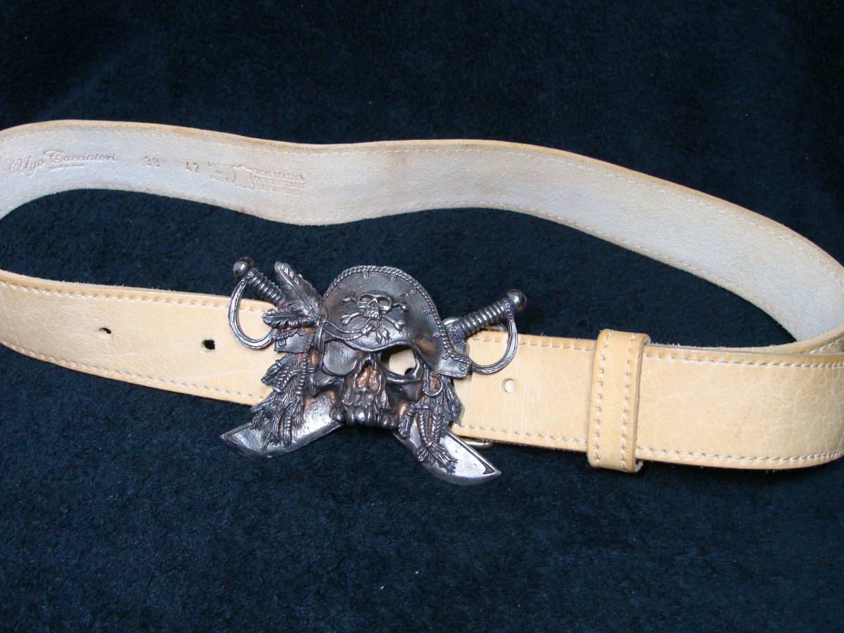Ugo Cacciatori ウーゴカッチャトーリ シルバー 925 製 Ugo Cacciatori ウーゴカッチャトーリ シルバー 925 製