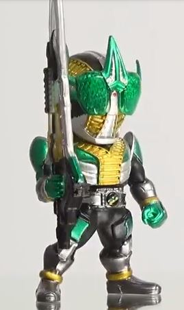 ○V○)CONVERGE KAMEN RIDER PB10 仮面ライダーゼロノス ○V○)CONVERGE KAMEN RIDER PB10 仮面ライダーゼロノス