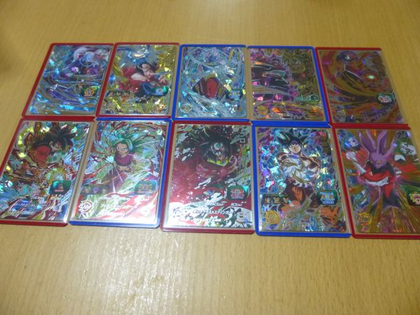 スーパードラゴンボールヒーローズ 7弾 SEC全3種(ケース付き スーパードラゴンボールヒーローズ 7弾 SEC全3種(ケース付き