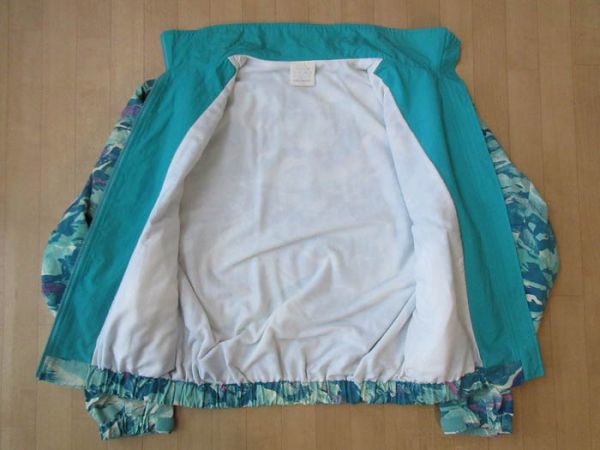 80's 90's ヘリーハンセン SEA LIFE マリン 総柄 ナイロン 80's 90's ヘリーハンセン SEA LIFE マリン 総柄 ナイロン