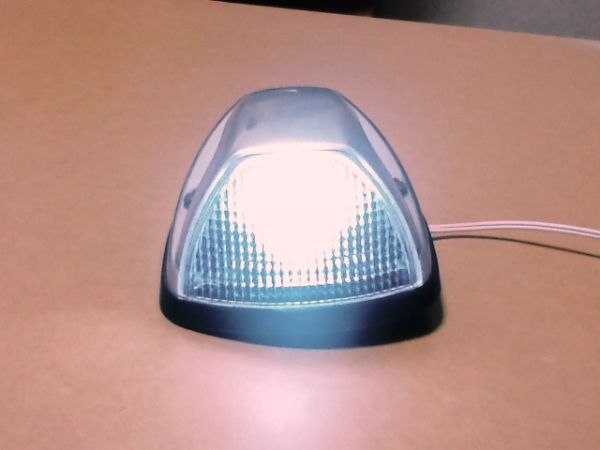 ルーフマーカー裝著例。