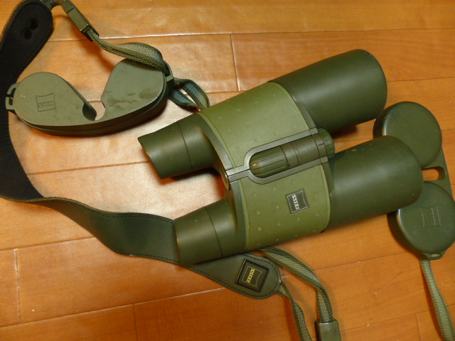 超貴重 カールツァイス 10×56B DS T☆ P☆ グリーン zeiss 超貴重 カールツァイス 10×56B DS T☆ P☆ グリーン zeiss