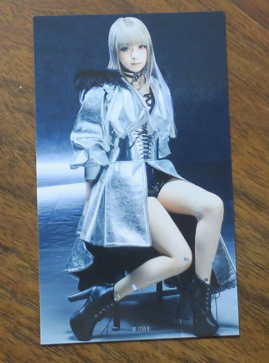 Yahoo!オークション - GARNiDELiA/CD/Error封入特典 Yahoo!オークション - GARNiDELiA/CD/Error封入特典