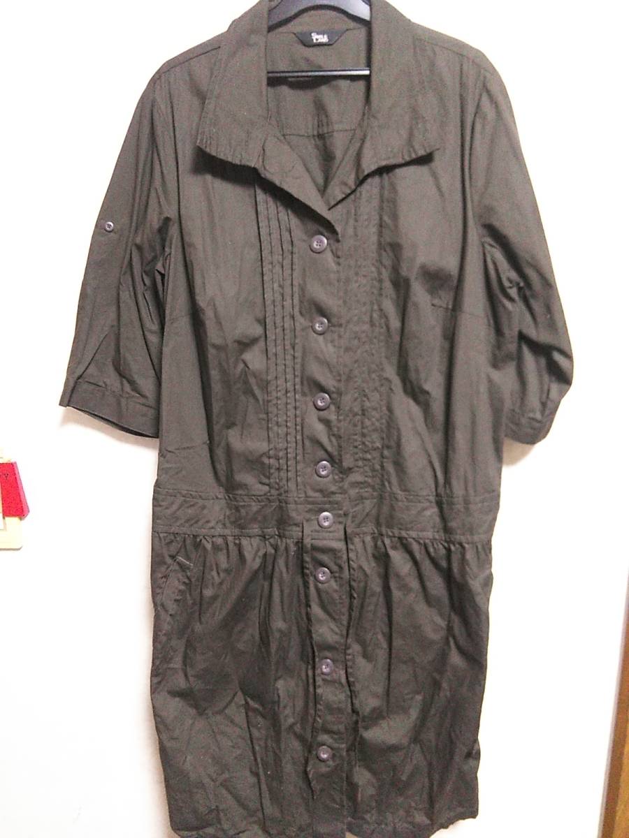 SMILE LAND トップス 4L c16