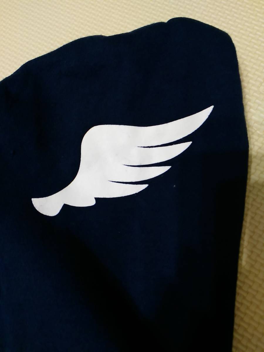 キャプテンアメリカ パーカー 2XLサイズ 腕ネイビー ( marvel シビルウォー civil war コスプレ ハロウィン captain america マーベル_画像4