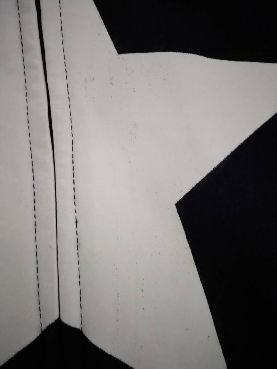 キャプテンアメリカ パーカー 2XLサイズ 腕ネイビー ( marvel シビルウォー civil war コスプレ ハロウィン captain america マーベル_画像8