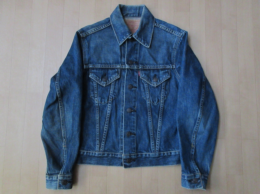 Yahoo!オークション - 90's 日本製 Levi's 71557-02 サード Yahoo!オークション - 90's 日本製 Levi's 71557-02 サード