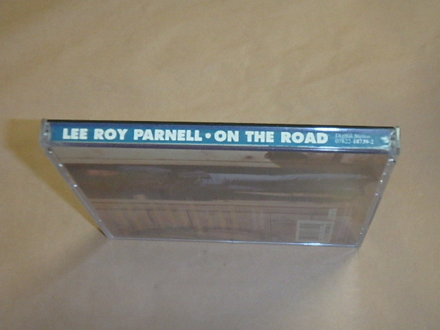 On the Road　/　 Lee Roy Parnell（リー・ロイ・パーネル）/　輸入盤CD_画像4