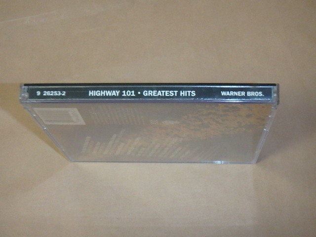 Highway 101: Greatest Hits　/　ハイウェイ101　/　US盤　CD_画像4