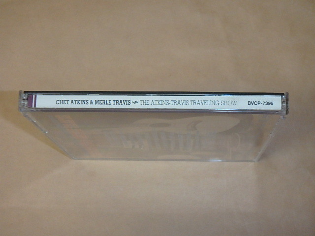 チェット・アトキンス＆マール・トラヴィス　/　Chet Atkins & Merle Travis　/　CD_画像4