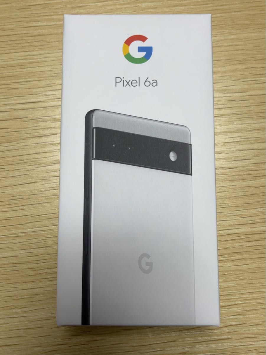 pixel6a 128GB チョーク Chalk | organicway.co.th
