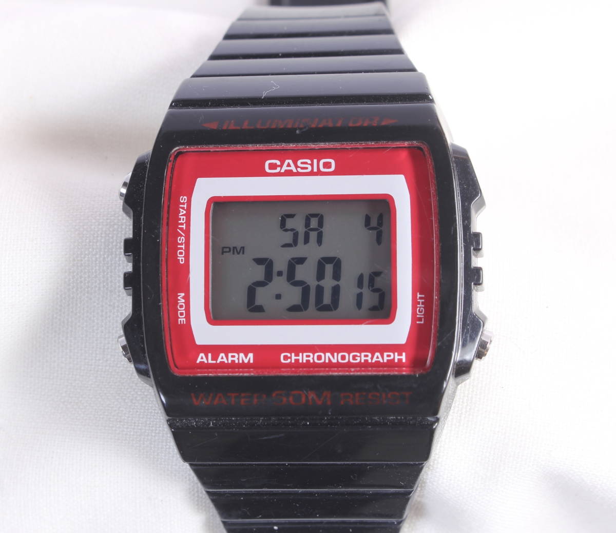 管24041マ　CASIO 3224 デジタル　クオーツ　_画像1