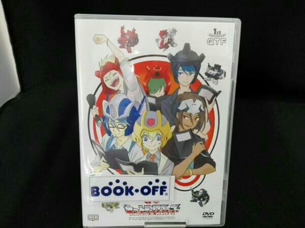 ヤフオク キュートランスフォーマー アニメ放送1周年記念
