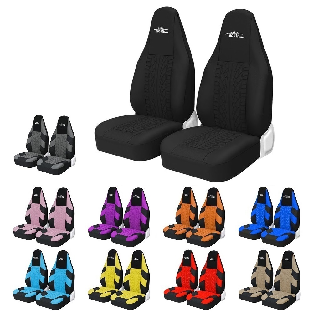  чехол для сиденья Alto Escudo Every полиуретан передние сиденья комплект ... только Suzuki можно выбрать 10 цвет AUTOYOUTH