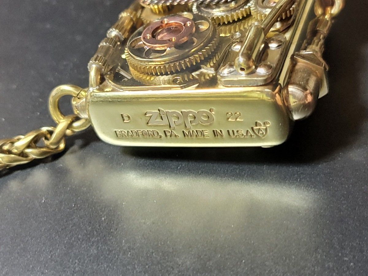 新品未使用 ジッポ スチームパンク zippo メカニカル | noonanwaste.com