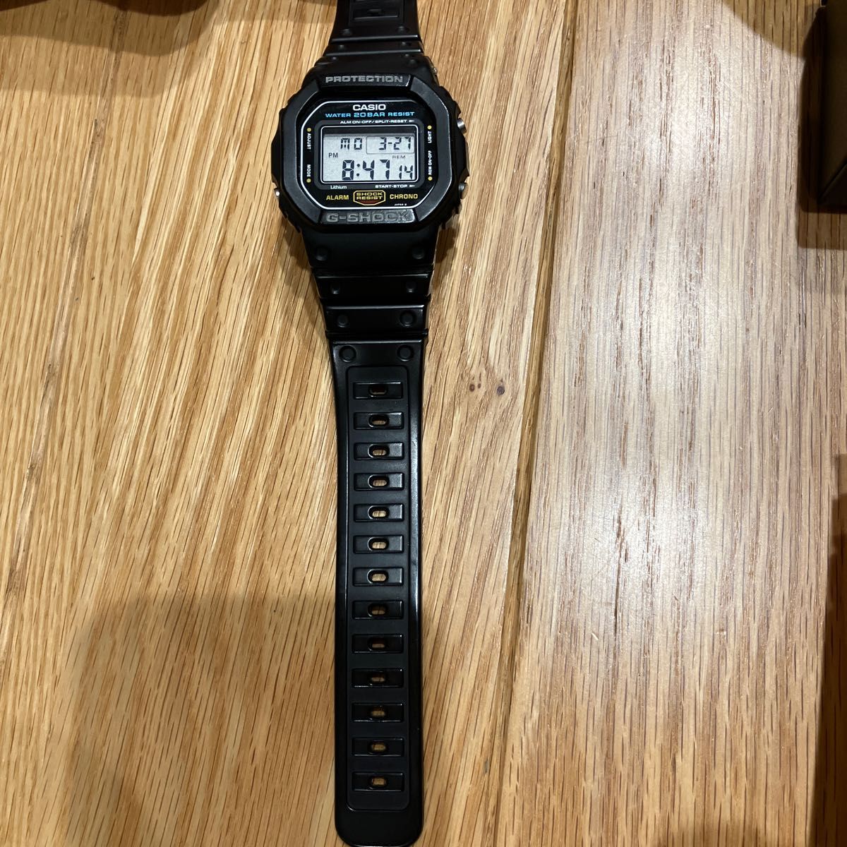 CASIO G-SHOCK DW-5600 腕時計 | indigagroup.com