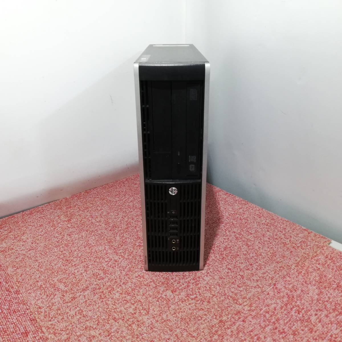 デスクトップPC HP compaq Pro 6300 SFF Core i5-3470 3.2GHz/8GB/1TB/スーパーマルチ windows 10 Pro 64bit 外付け無線LAN付 領収書可_画像1