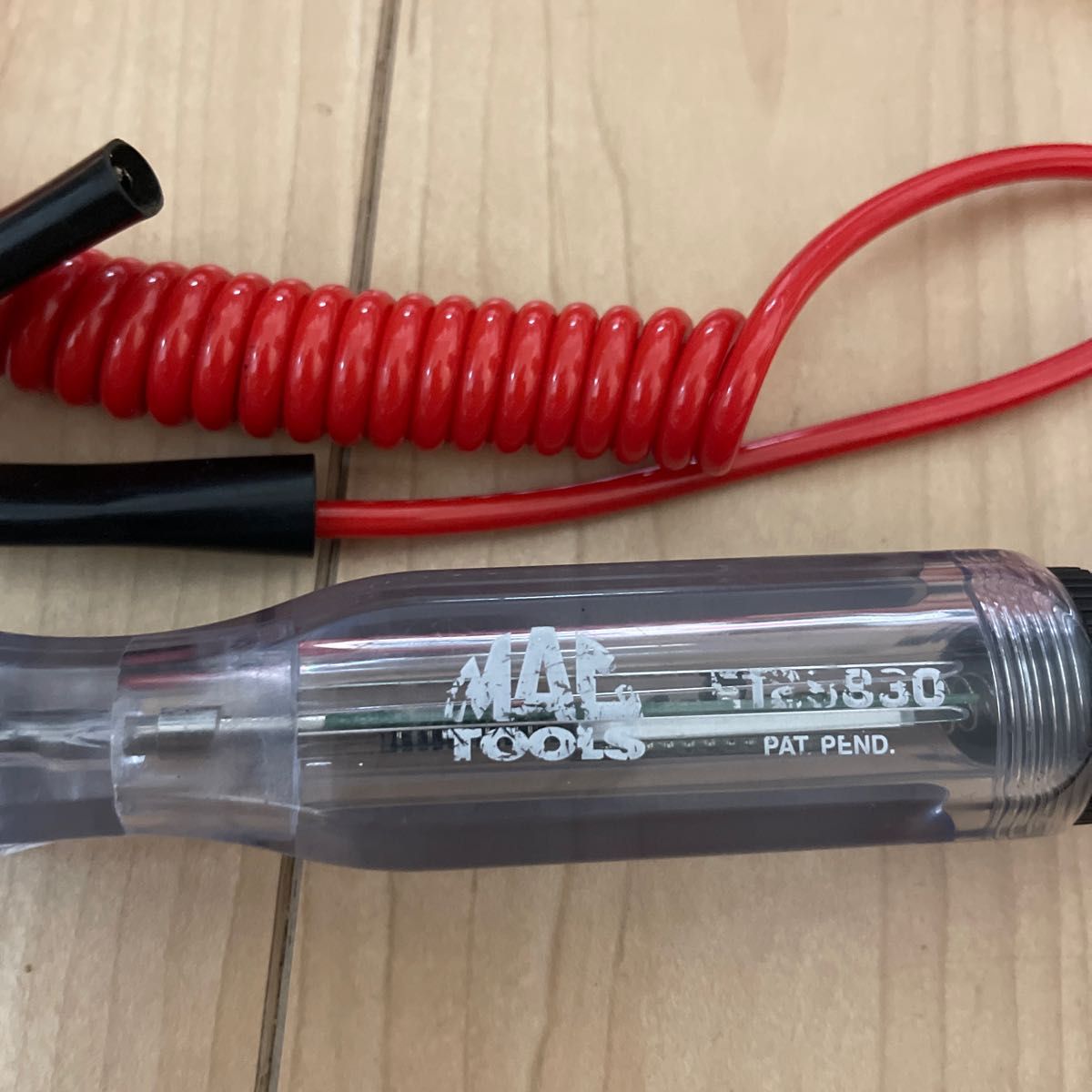 マックツール デジタルサーキットテスター 検電テスター