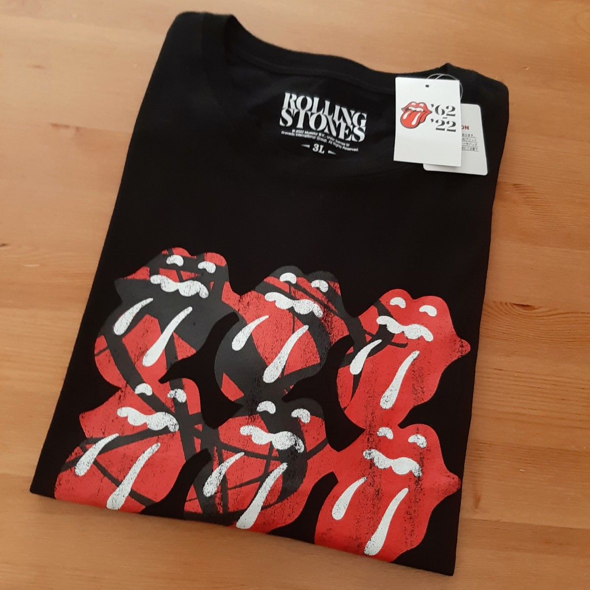 新品未使用)ROLLING STONES ロンT - 通販 - hanackenovinky.cz