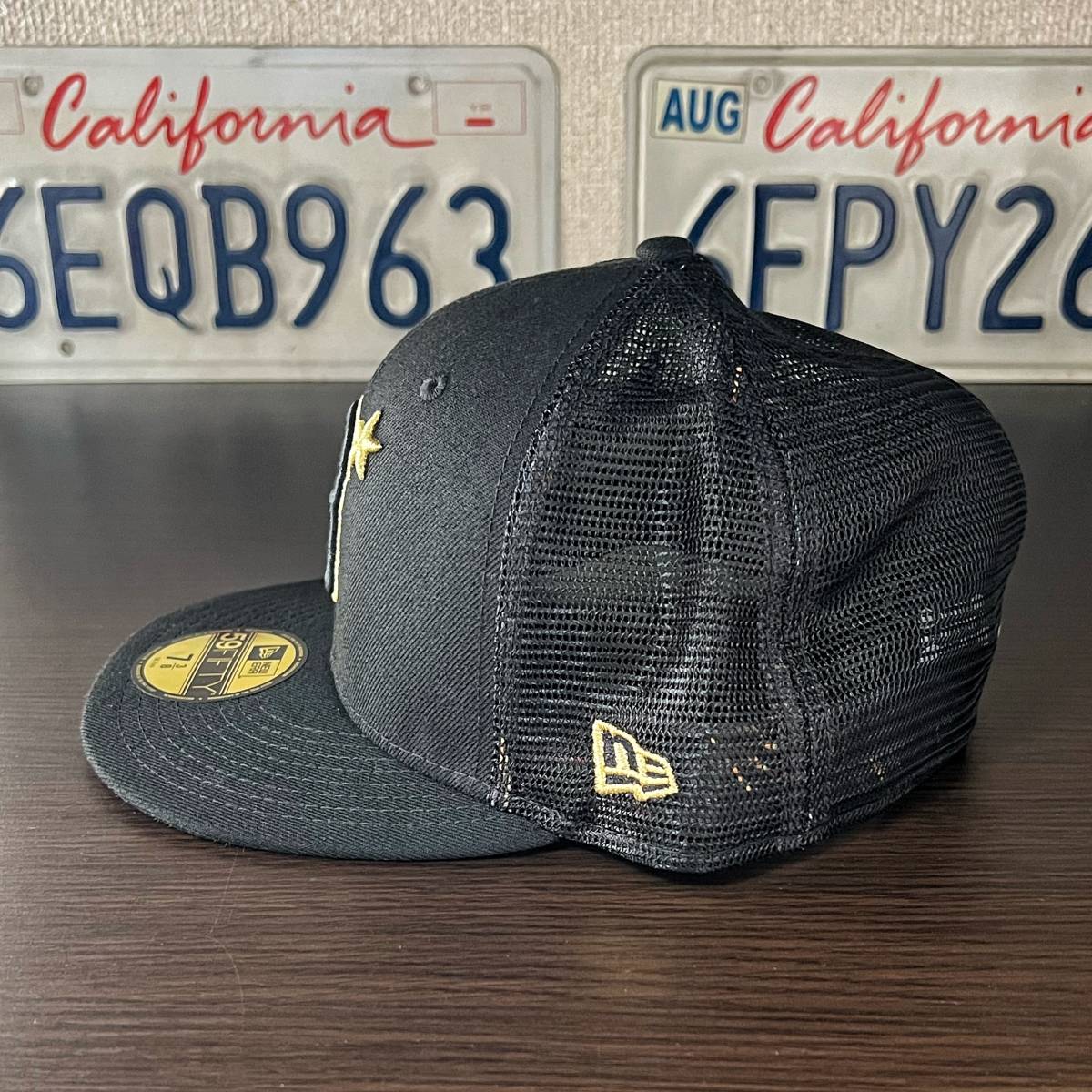 【NEW ERA】59FIFTY トラッカー MLB All-Star Game 2022 オールスターゲーム ボストン・レッドソックス