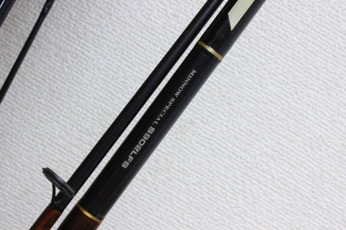 ダイワ ハートランドX MINNOW SPECIALS S902ULFS 全てのタイムセール