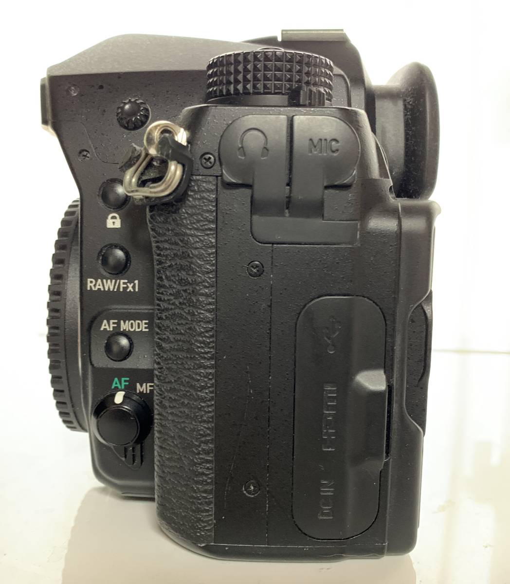 ペンタックス PENTAX K-1(Mark II 改修済)ボディ フルサイズ ペンタックス PENTAX K-1(Mark II 改修済)ボディ フルサイズ