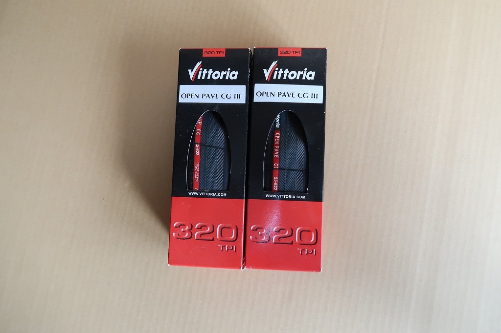 Vittoria ビィットリア Open Pave CG III オープン パヴェ