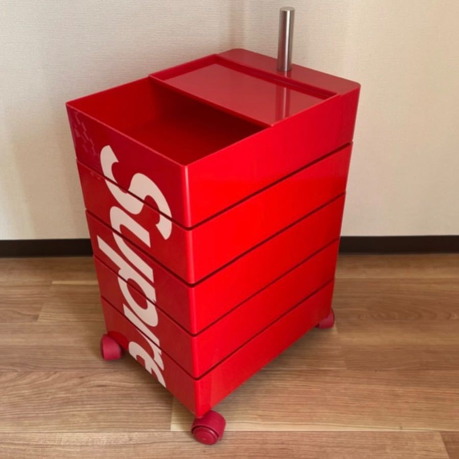 Yahoo!オークション - Supreme Magis 5 Drawer 360 Container Yahoo!オークション - Supreme Magis 5 Drawer 360 Container