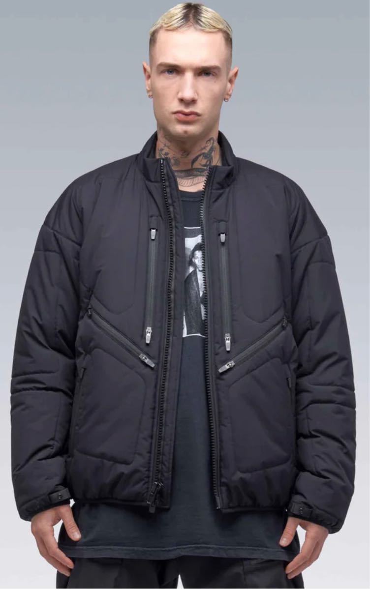 極美品 ACRONYM アクロニウム Jacket J91-WS-