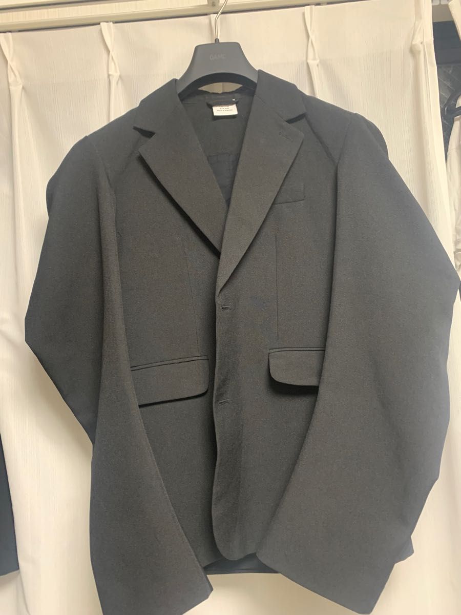 vetements 16ss テーラードジャケット | alfasaac.com