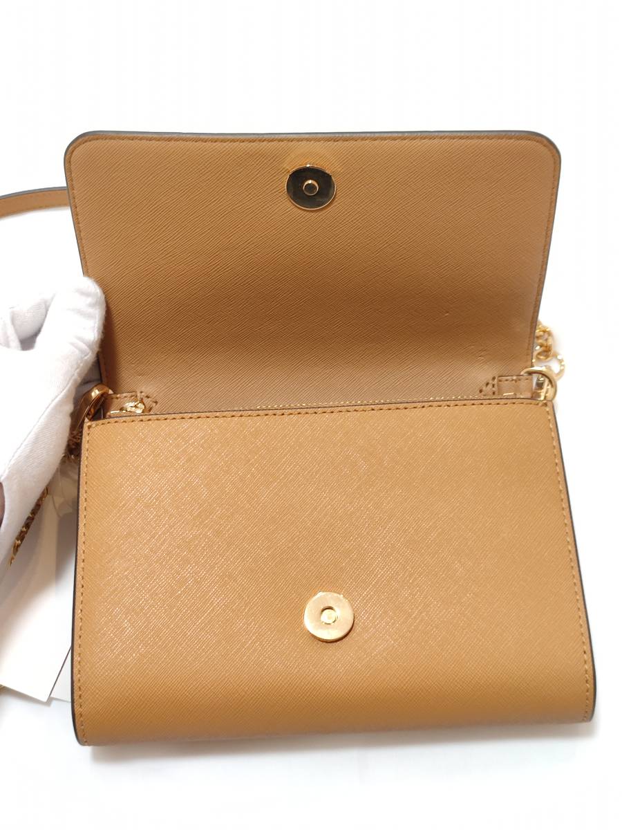 未使用タグ付き トリーバーチ TORY BURCH エマーソン ショルダーバッグ